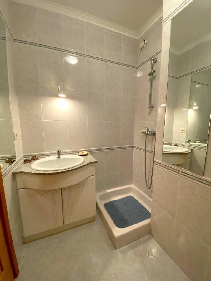 Beachside Feel Full Apartment Beach & Casino São Félix da Marinha Exterior foto