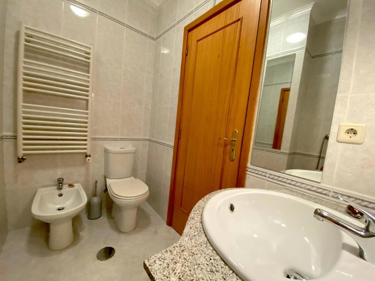 Beachside Feel Full Apartment Beach & Casino São Félix da Marinha Exterior foto