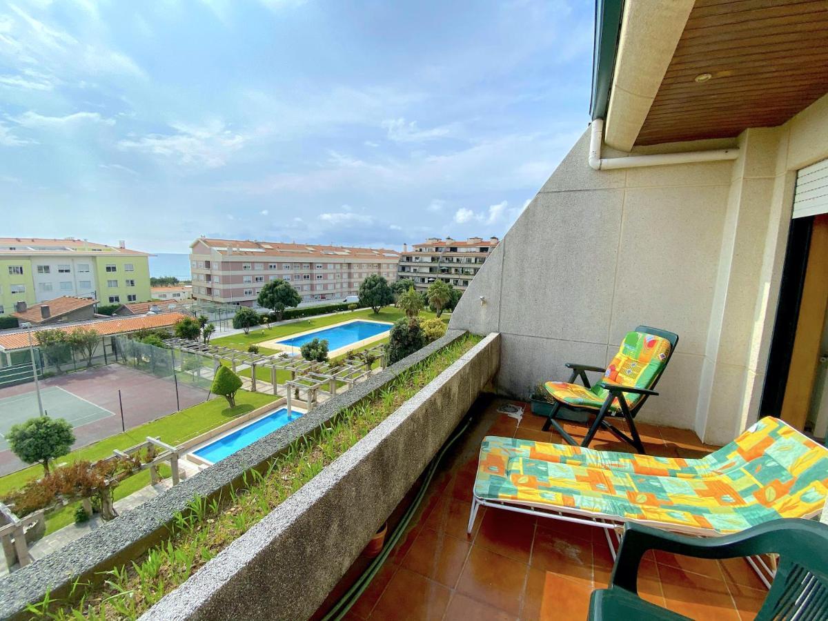 Beachside Feel Full Apartment Beach & Casino São Félix da Marinha Exterior foto