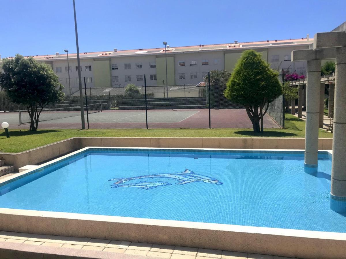 Beachside Feel Full Apartment Beach & Casino São Félix da Marinha Exterior foto